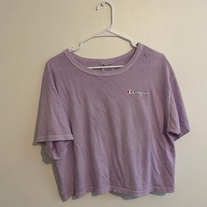 Champion Crop top Size M